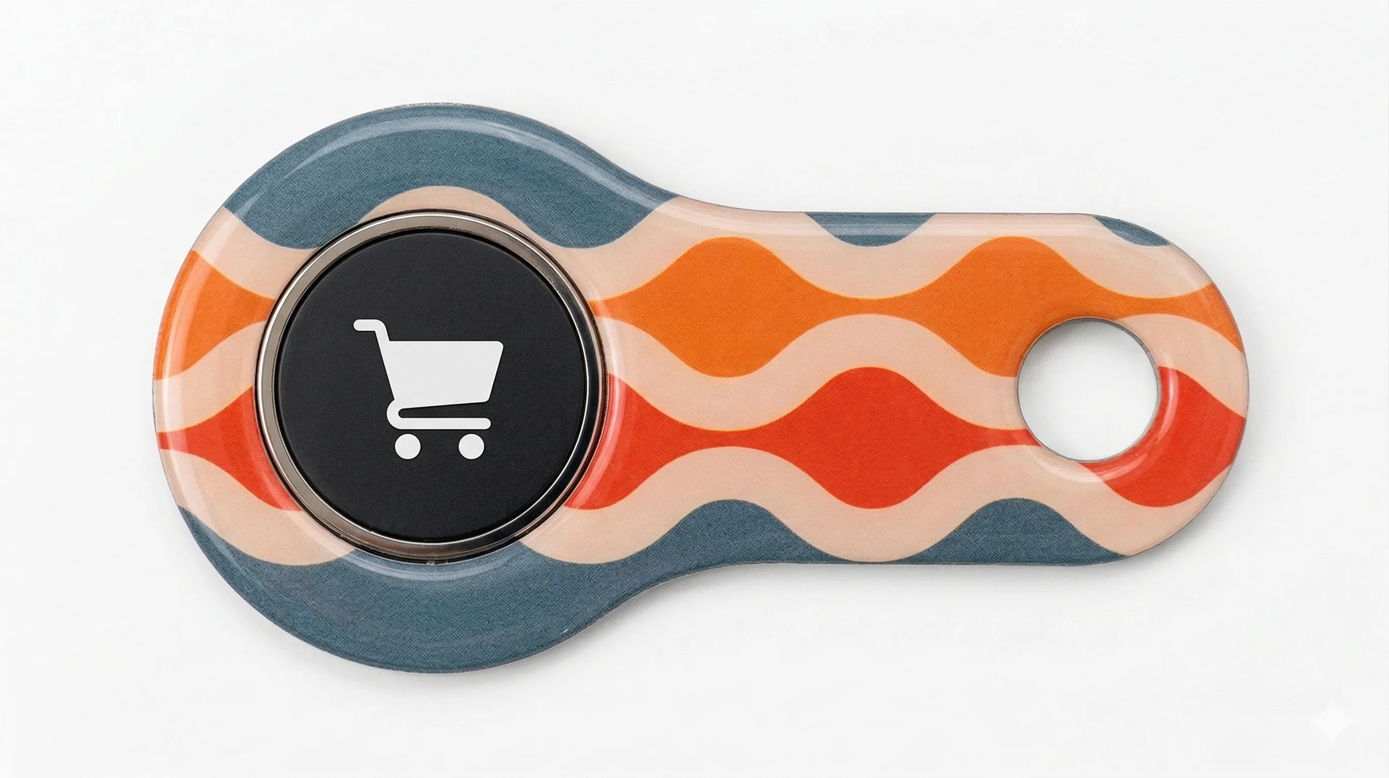 LostKey - Shopping Buddy