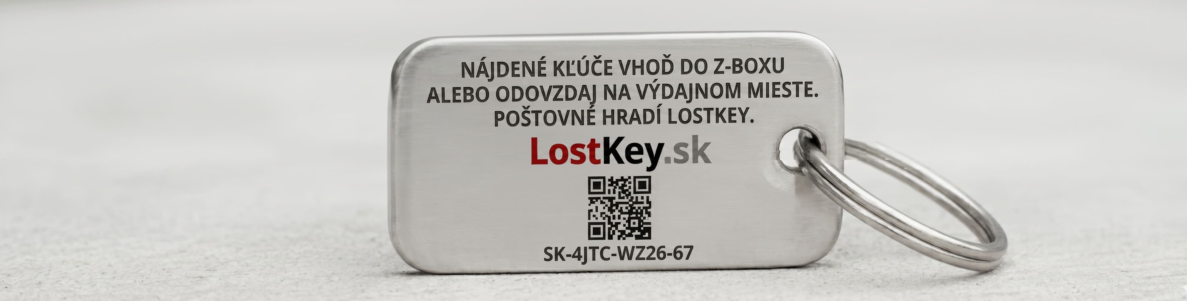 LostKey - playful