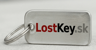Originál LostKey